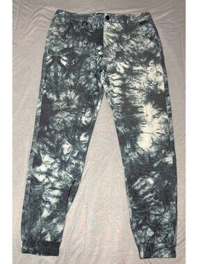 Publish Brand Jogger Pants Men’s 32 Tye Die Stretch D-Ring Cuffed RN133907